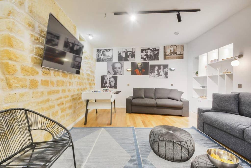 Amazing 10Bed In The Heart Of Le Marais And Suprises... Lejlighed Paris Eksteriør billede